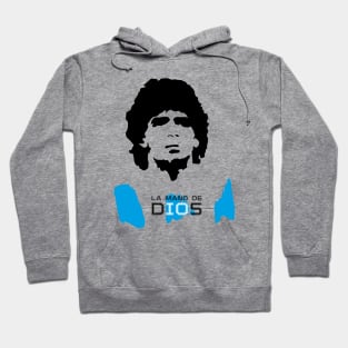 The Legend Maradona Hoodie